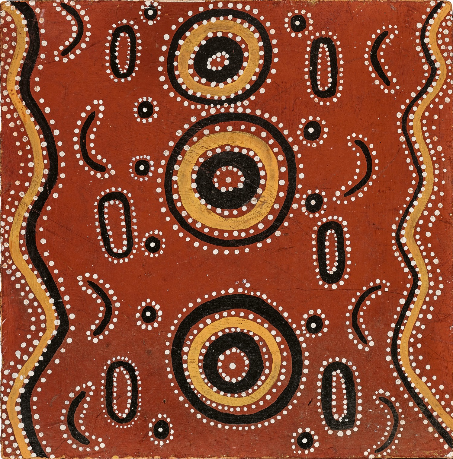 BILLY STOCKMAN TJAPALTJARRI,